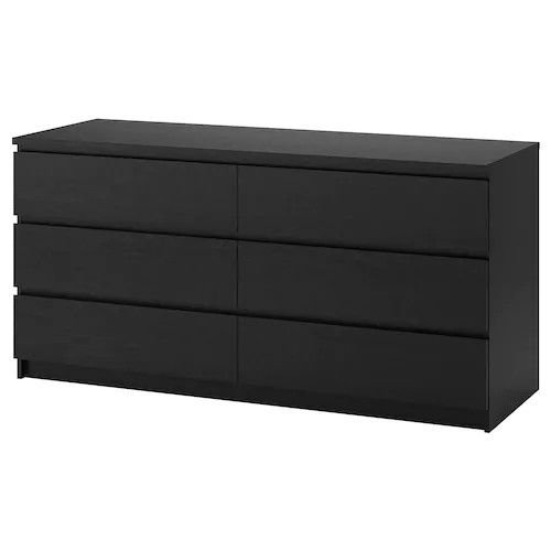 ModuStore 6-Drawer Office Storage Cabinet