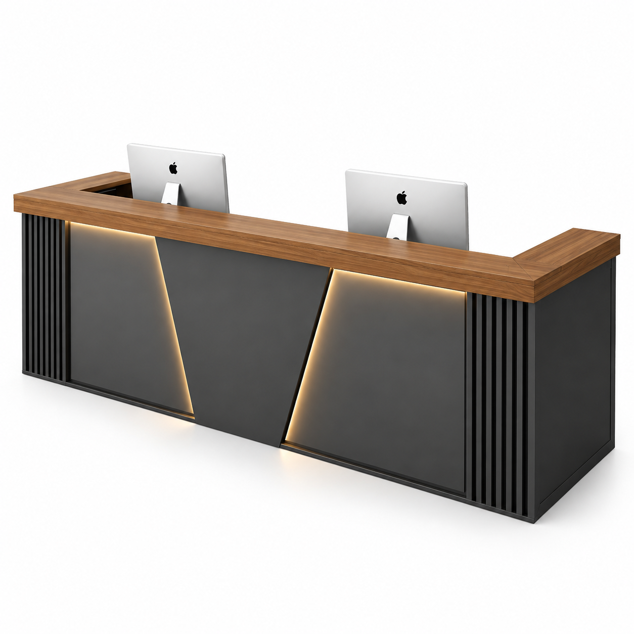 Bespoke Axis Commercial Reception Desk