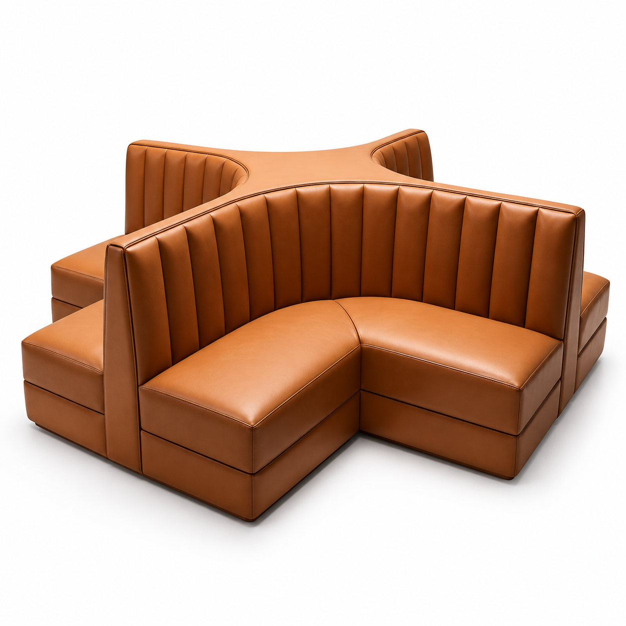 Bespoke Quad Lounge Seating
