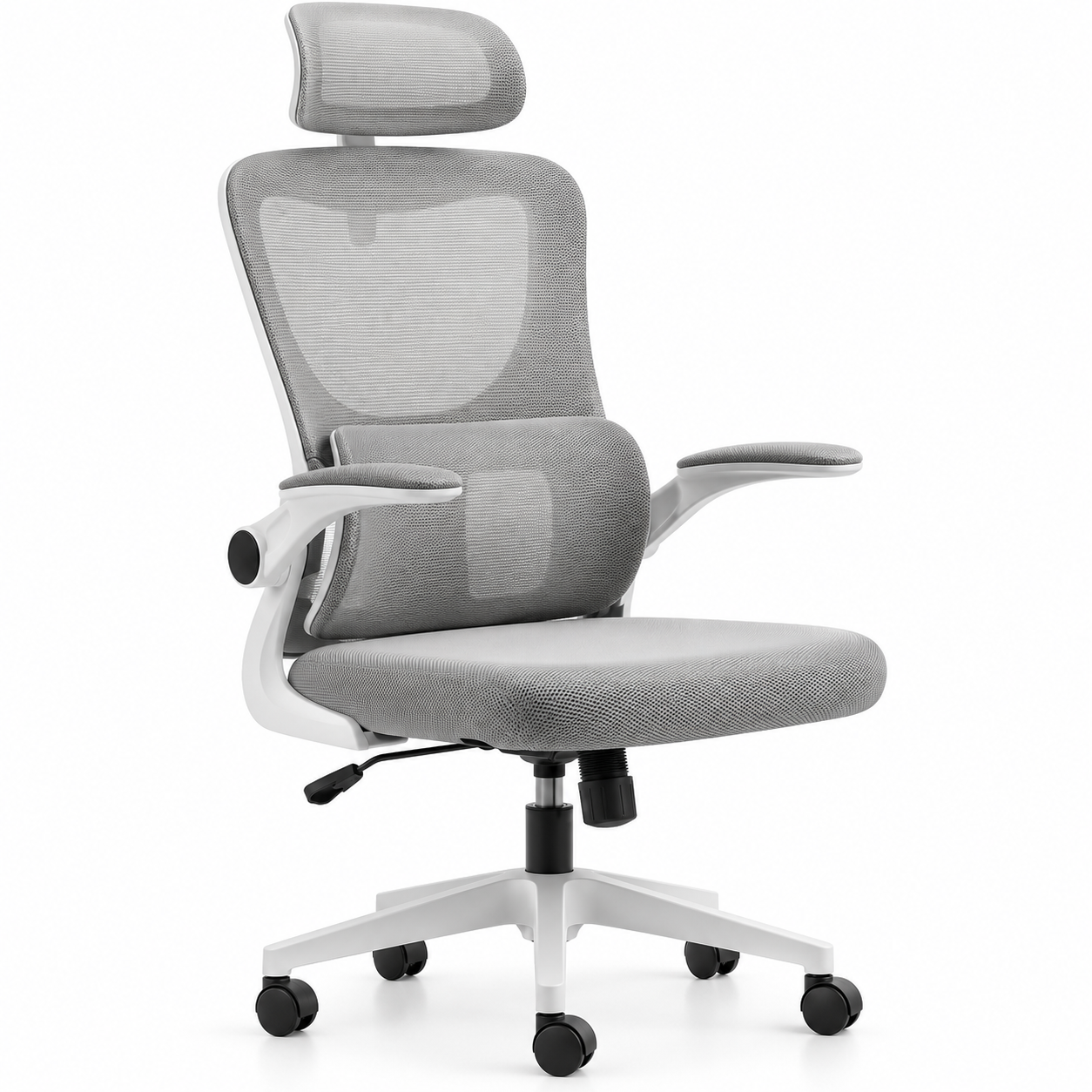 ErgoNova High-Back Mesh Executive Chair