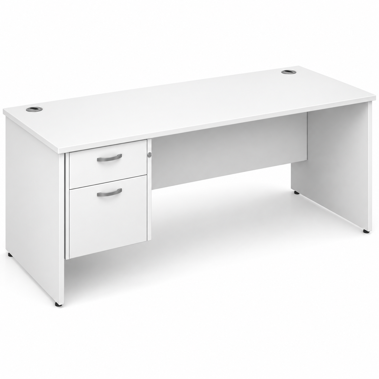 AxisPro Executive Office Desk with Storage