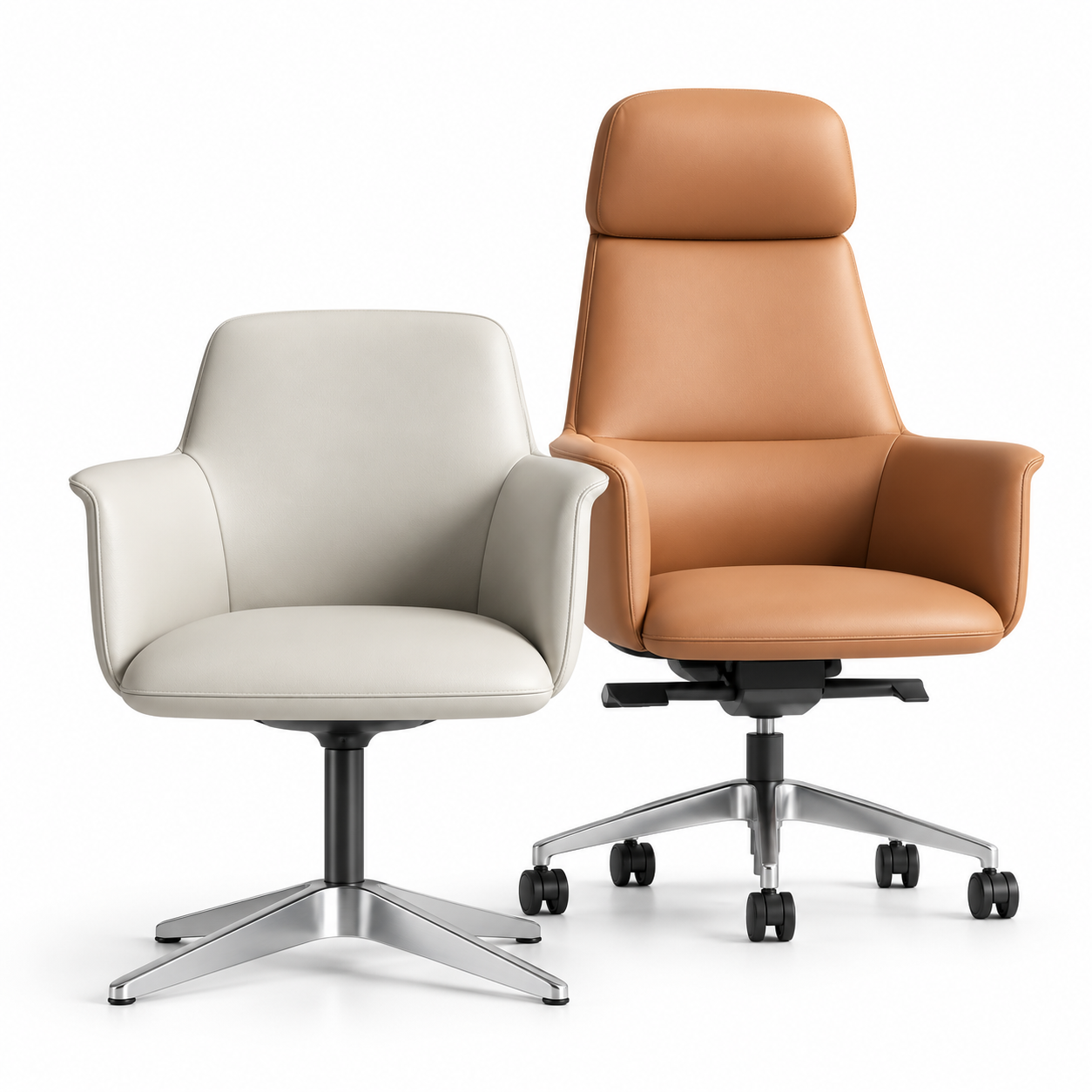 LuxeForm Executive Chair Collection